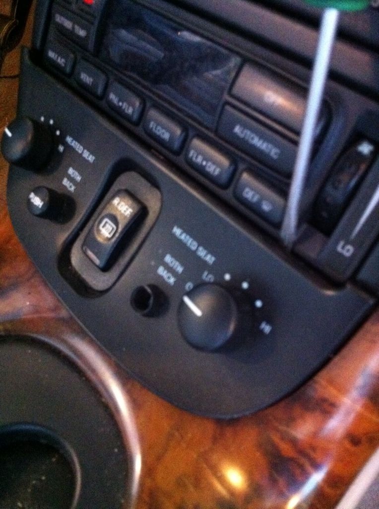 DIY Gear Shifter Slide Cover (write up) XenForo